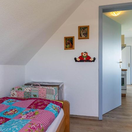 Ferienwohnung Bi-Uns-To-Hus Tönning Exterior foto